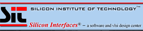 Silicon Institute of Technology by Silicon Interfaces